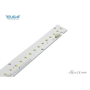 Aluminum 7W Power LED PCB Module 280*24mm Led Lamp Module DC32-39V/12V