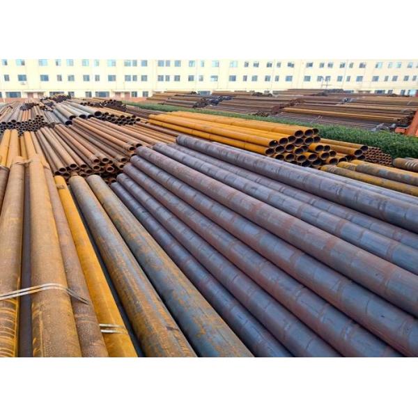 Quality Bundles Packing Seamless Steel Pipe for Various Applications for sale