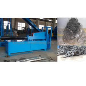 Full Autmatic Waste Tire Retreading Machine 1.5T/h