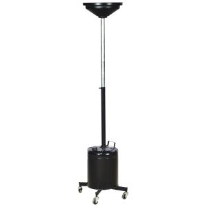 Buy cheap Swivel Casters Portable 5 Gallon Wheel Waste Oil Drainer from wholesalers