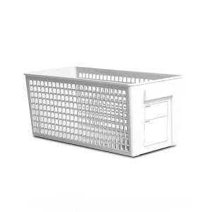 China 3L-6L Sterilite Medium Ultra Plastic Storage Organizer Basket on sale