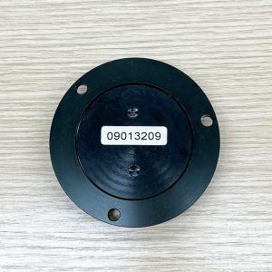 UNIVO UBIS-7210-9 Industrial Grade Aluminum Bulls-Eye Inclinometer for Slope