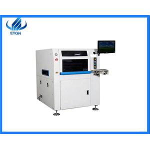Buy cheap 0.025mm Printing Accuracy Smt Production Line Stencil Printer Machine Automatic from wholesalers