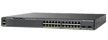 Cisco WS-C2960XR-24TD-I 24 GigE,2 x10G SFP+, IP Lite
