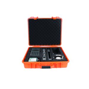 Buy cheap Portable Hydraulic Oil Ultrasonic Flow Meter from wholesalers