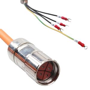 Buy cheap V90 6FX3002-5CL02 Servo Harnessing According Cable 4pin Fixed Installation from wholesalers