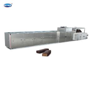 Small Capacity 5 Layer 45Plates Wafer Manufacturing Plant