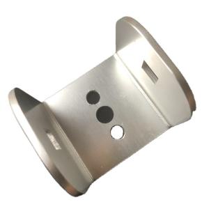 Buy cheap Laser Cut Sheet Metal Fabrication Enclosures 0.5mm from wholesalers