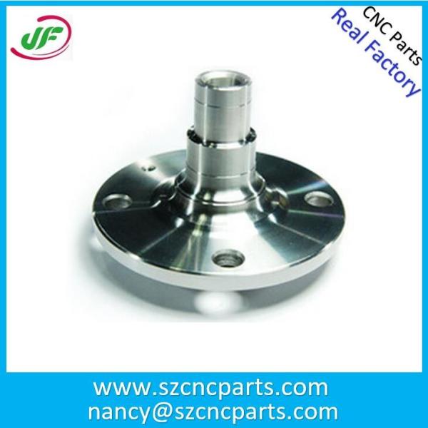 Buy cheap Custom Parts with Good Quality Precision CNC Machine Spare Parts from wholesalers