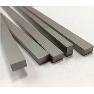 Buy cheap Sintered Metallurgical Yg8 Tungsten Carbide Strips Wear Resistant from wholesalers