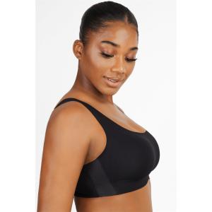 Buy cheap HEXIN 2023 Women's Slimming Invisible Bra with Custom Logo Padded and Seamless Design from wholesalers