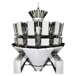 Rotary Premade Pouch Packing Machine Grains Granules Nuts Filling Sealing