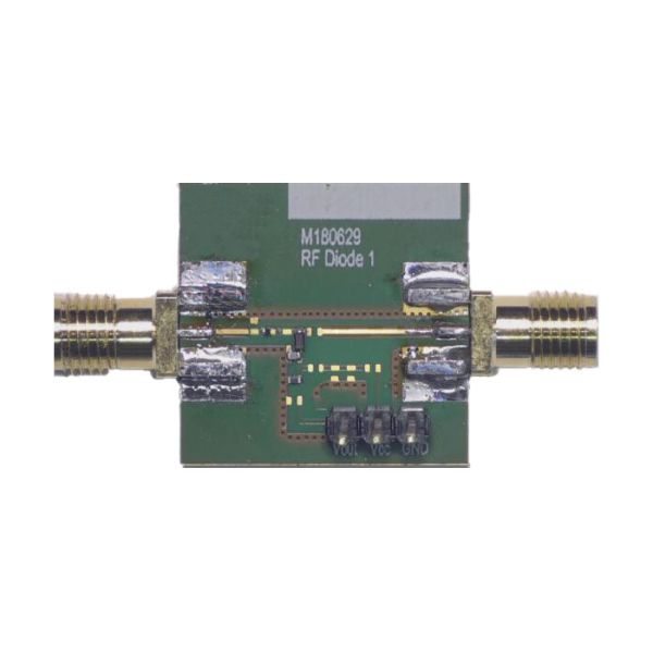 Buy cheap EVAL-BAT15-02EL Embedded Solutions RF Power Detection Circuits Evaluation Board from wholesalers