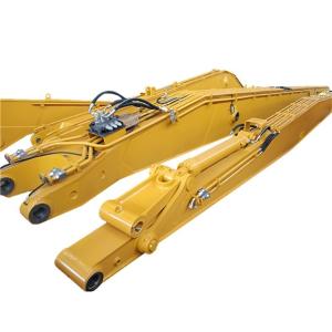 Buy cheap Customized Long Reach Excavator Boom Arm for Deep Excavation Projects with High Guarantee Quality from wholesalers