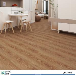 Buy cheap PVC Self Adhesive Oak Wood Flooring Plank Tiles JMO1012 from wholesalers