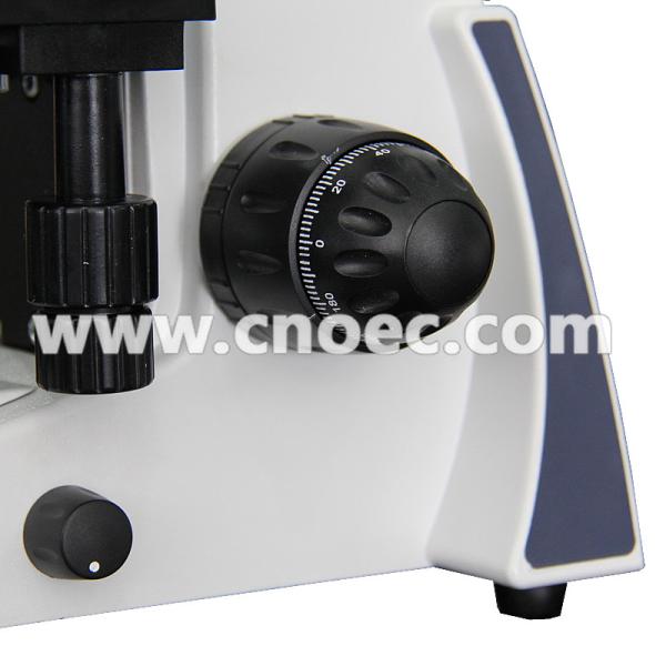 Buy cheap Lab Student Achromatic Binocular Compound Microscope With LED Light from wholesalers