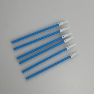Mini Pointed Sponge Q Tips Cleanroom Foam Swab Industrial Use