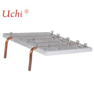 Buy cheap Customized Water Cooling Plate for IGBT Modules from wholesalers