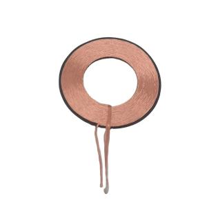 Buy cheap Charging Coil Inductor for Wireless charger from wholesalers