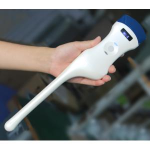 3 In 1 Portable Ultrasonic Transducer Probe Convex Transvaginal Cardiac Wireless