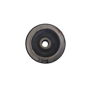 Buy cheap Excavator Black Rubber Iron E303 Engine Cushion product