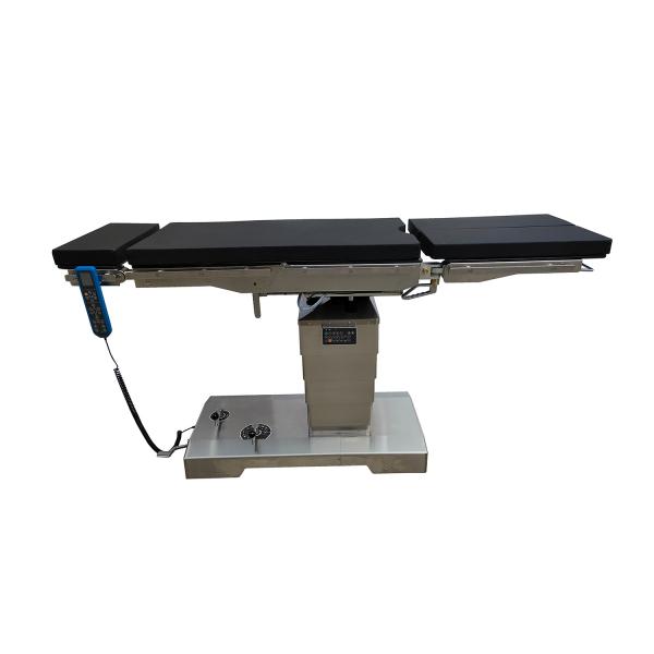 Multi Function Stainless Steel Electrical Hydraulic Operating Table Surgical