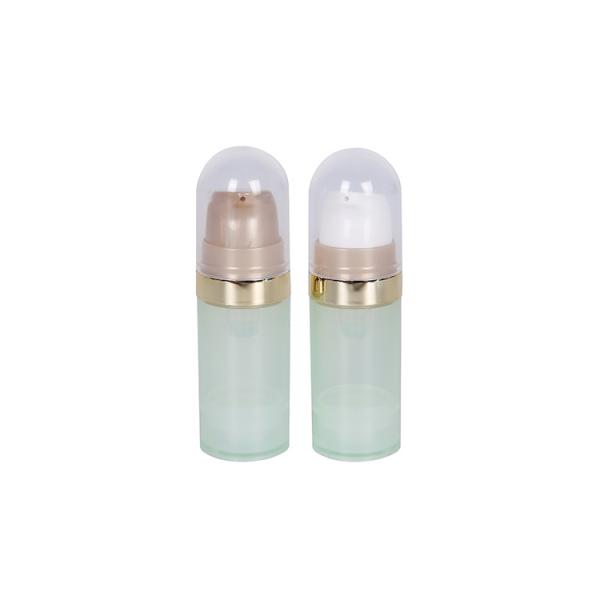 Buy cheap Travelling Plastic PP Mini Cosmetic Containers 10ml Empty With Round Cover from wholesalers