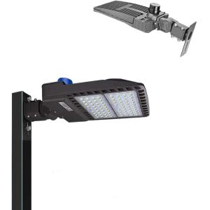 Buy cheap Outdoor Flood Light Arm Mounting Bracket with Single-side Structure and 2mm Thickness from wholesalers