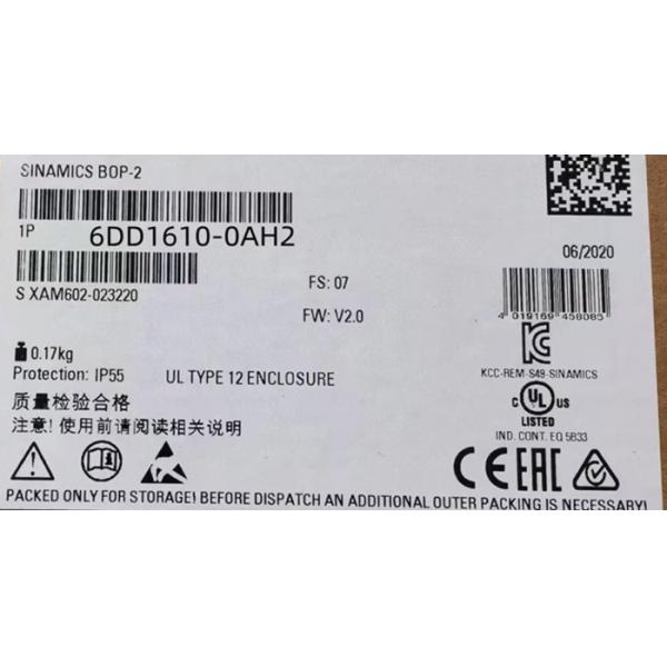 Quality 6DD1610-0AH6 SIMATIC TDC MC510 MEMORY MODULE 8 MB FLASH-EPROM 8 KB EEPROM for sale