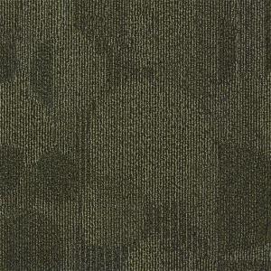 Buy cheap Office Nylon Textured Plush Carpet Rib Pattern Fire Resistant Feature from wholesalers