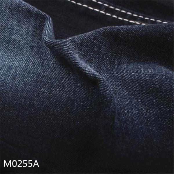 Quality Spandex High Stretch Denim Fabric For Women 142cm Width for sale