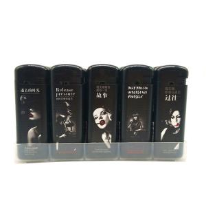 Buy cheap Kitchen Customized Request Rechargeable Torch Lighter with Windproof Flame and Double Arc from wholesalers