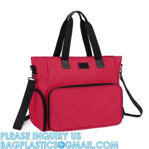 Buy cheap Medical Bag, Medical Equipment Bag, Adjustable Divider, Nonslip Bottom, Removable Shoulder Strap, Water-Resist from wholesalers