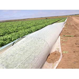 Polyester Polypropylene Non Woven Geotextile For Clothing And Geotechnical