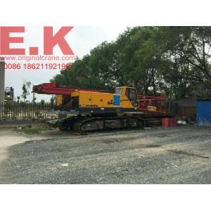 Buy cheap 2011 80ton Hydraulic SANY crawler Cranes construction machine (SCC800C) from wholesalers