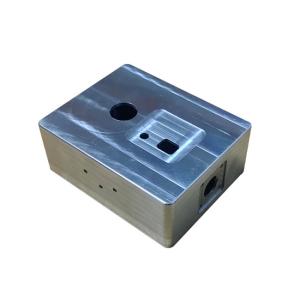 Customizing Anodized A380 Aluminum Die Casting Wireless Charger Housing