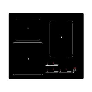 ODM 5200W Sensor Touch Three Burner Gas Cooktop