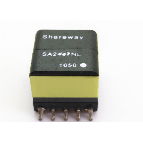 Quality SMT Gate Drive Transformer , DA2319-AL High Switching Speed Ferrite Core Transformer for sale