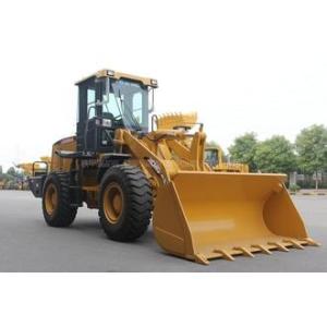 XCMG LW300FN 3 Ton Wheel Loader With Weichai Engine High Efficiency
