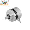 Buy cheap Complementary Push Pull Solid Shaft Encoder ISO9001 from wholesalers