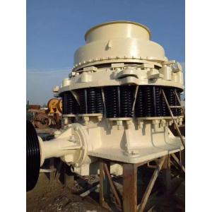 Buy cheap Concrete Hydraulic Cone Crusher 390t/H Compound Cone Crusher from wholesalers