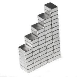 Buy cheap N38 permanent block sintered neodymium magnet from wholesalers