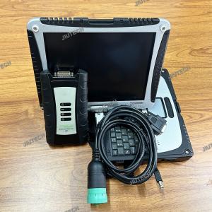 Buy cheap V5.3 Agriculture Construction Electronic Data Link EDL V3 Diagnostic kit Service Advisor EDL V3 scanner tool+CF19 Laptop from wholesalers