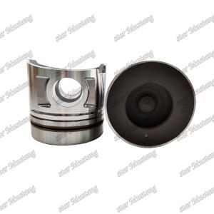 FE6 Engine Piston12013-Z5712 For Nissan Engine Spare Parts