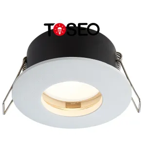 Buy cheap 85mm Dimmable Fire Rated LED Downlights For Commercial from wholesalers