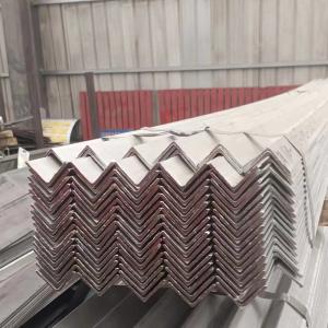 Buy cheap Galvanized Steel L Angle Profile Hot And Cold Rolled Mild Steel 200x200x12 product