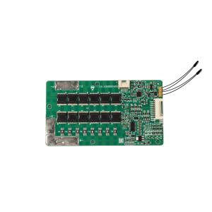 Buy cheap 8S Li-Ion Battery Protection Board With Adjustable Parameters And Comprehensive Safety Features from wholesalers