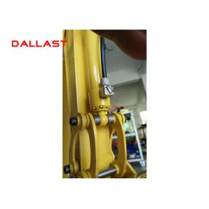 Excavator Small Hydraulic Cylinders Straight Trip Working Method