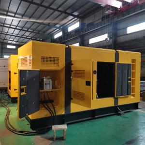 Buy cheap 360kw Cummins Diesel Generator Set 450kva 3 Phase 400v Diesel Genset from wholesalers