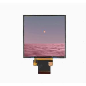 China 3.4 Inch 480*480 Smart Uart Serial TFT LCD IPS Display with Not Dwin Display and Winstar Display on sale China 3.4 Inch 480*480 Smart Uart Serial TFT LCD IPS Display with Not Dwin Display and Winstar Display on sale